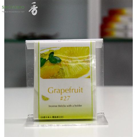 Hương bưởi Xiang Do Nhật Bản 8 que/ Grapefruit Incense