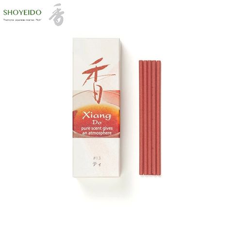 Hương trà Xiang Do Nhật Bản 20 que/ Tea Incense