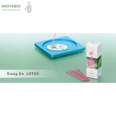 Hương sen Xiang Do Nhật Bản 20 que/ Lotus Incense