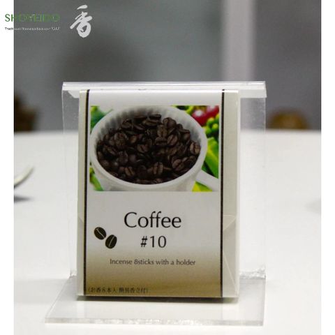 Hương cà phê Xiang Do Nhật Bản 8 que/ Coffee Incense