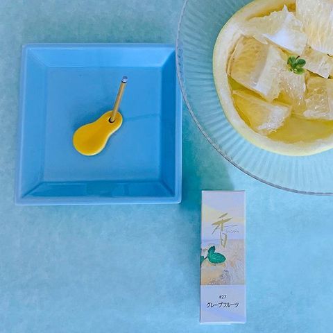Hương bưởi Xiang Do Nhật Bản 20 que - Grapefruit Incense