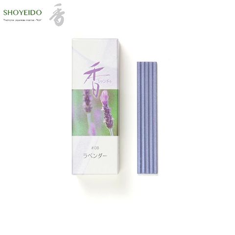 Hương oải hương Xiang Do Nhật Bản 20 que/ Lavender Incense