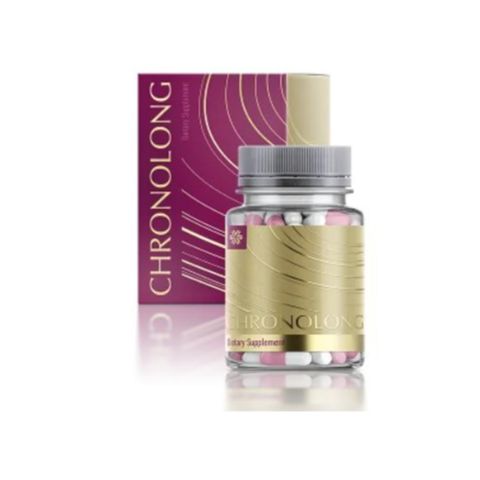 Thực phẩm SIBERIAN Chronolong, Hỗ trợ ngăn ngừa lão hóa, giữ gìn sức khỏe và vẻ đẹp cho phụ nữ.