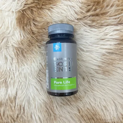 Thực phẩm Siberian Wellness Pure Life, hỗ trợ tiêu hóa, nhuận tràng, ngăn ngừa táo bón, chai 80g
