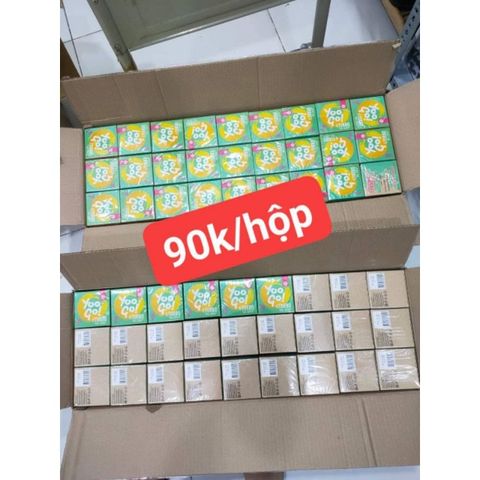Trà thảo mộc body YOOGO Turbo tea Siberian giúp giảm mỡ và đào thải độc đường ruột