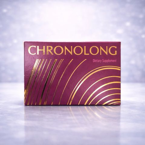 Chronolong chăm sóc da, móng, tóc – 30 viên/hộp