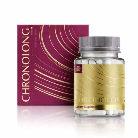 Chronolong chăm sóc da, móng, tóc – 30 viên/hộp