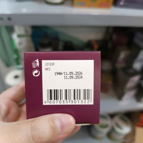 Chronolong chăm sóc da, móng, tóc – 30 viên/hộp