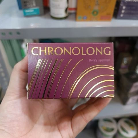 Chronolong chăm sóc da, móng, tóc – 30 viên/hộp