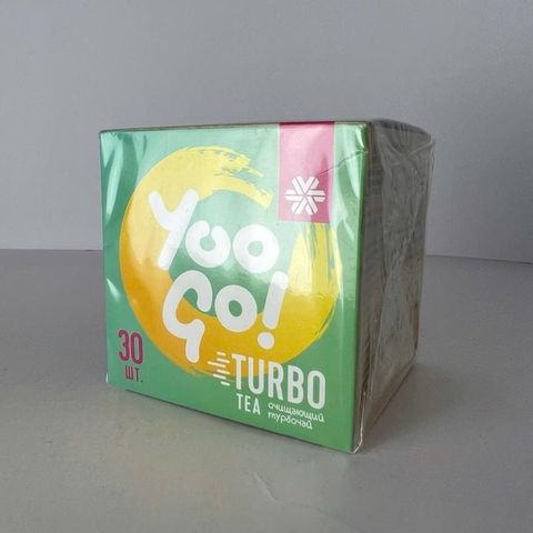 COMBO 5 HỘP - TRÀ BODY YOOGO SIBERIAN NHẬP KHẨU TỪ NGA - Túi 30 Gói