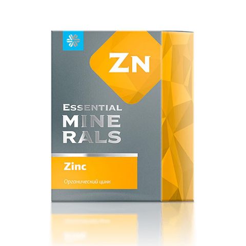 Thực phẩm Siberian Wellness Kẽm Zinc (Zn), cung cấp kẽm và khoáng chất, hỗ trợ tăng cường miễn dịch