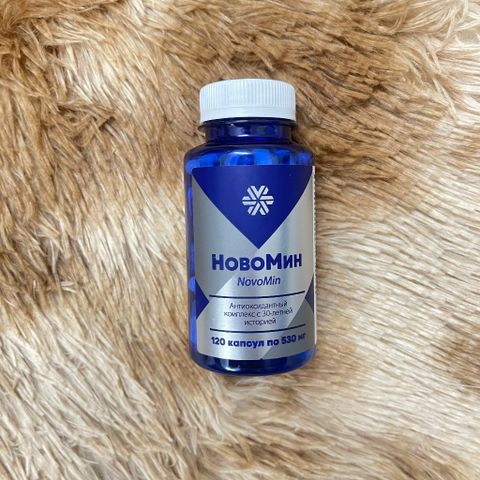 Thực phẩm Siberian Wellness Formuls 4 N.V.M.N, Giải pháp bổ sung vitamin và khoáng chất, nâng cao sức khỏe