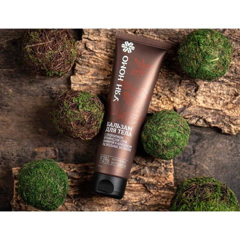 Gel chăm sóc da SIBERIAN WELLNESS Flex Rub BASIC, Tuýt 100ml