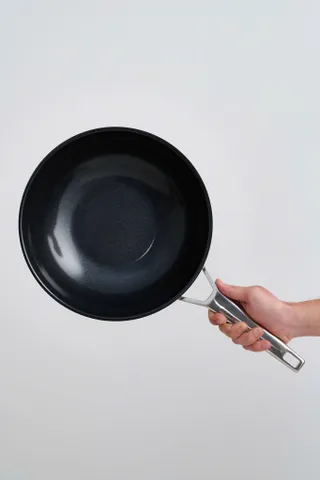 CHẢO XÀO STEIGER TITANPRO WOK 28CM