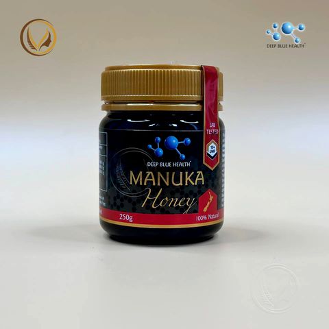 Mật ong Manuka nguyên chất UFM10+ Deep Blue Health Manuka Honey 250g