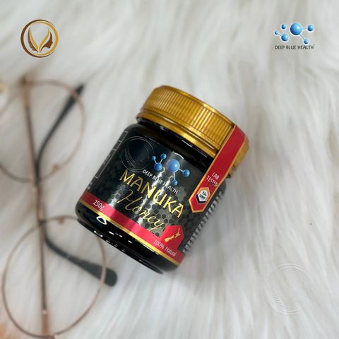 Mật ong Manuka nguyên chất UFM10+ Deep Blue Health Manuka Honey 250g