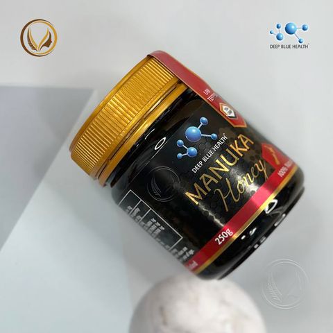 Mật ong Manuka nguyên chất UFM10+ Deep Blue Health Manuka Honey 250g