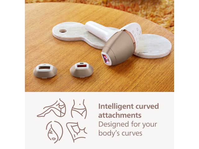  Máy triệt lông Philips Lumea Series IPL 9000 - BRI955/00