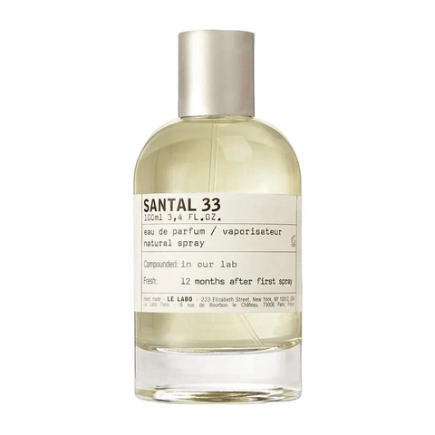 (Cao cấp) (CHIẾT) Nước Hoa Unisex Le Labo Santal 33 EDP Sang Trọng Chính hãng