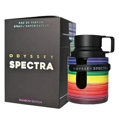 (Cao cấp) (CHIẾT) Nước Hoa Unisex Armaf Odyssey Spectra Rainbow Edittion EDP Spray Chính hãng
