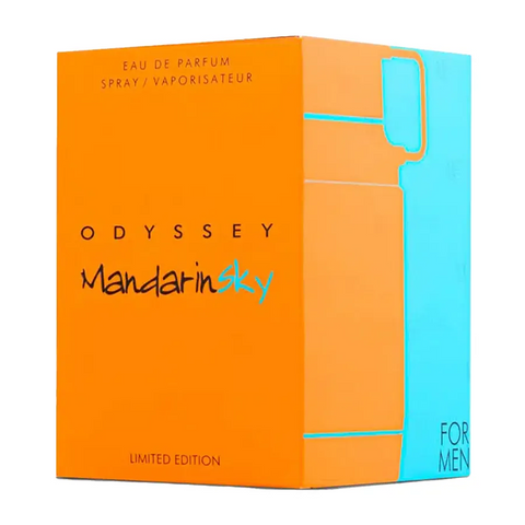 ̣(Cao cấp) (CHIẾT) Nước Hoa Nam Armaf Odyssey Mandarin Sky Limited Edition EDP Chính hãng