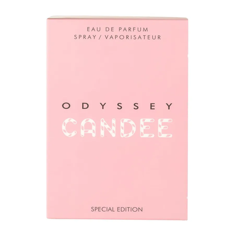 (Cao cấp) (FULL) Nước Hoa Nữ Armaf Odyssey Candee Special Edition EDP 100ml Chính hãng