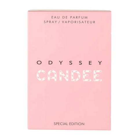 (Cao cấp) (CHIẾT) Nước Hoa Nữ Armaf Odyssey Candee Special Edition EDP Chính hãng