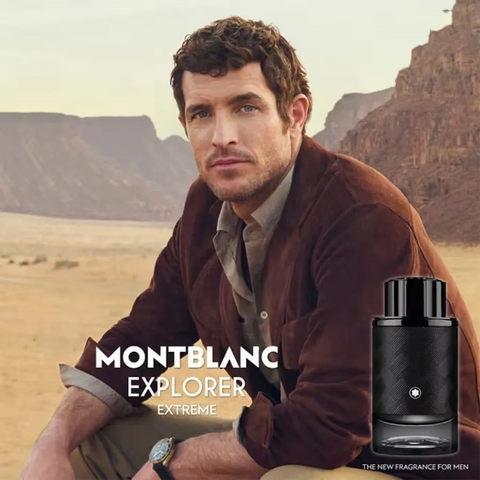 (Cao cấp) (FULL) Nước Hoa Nam Montblanc Explorer Extreme Parfum For Men 100ml Chính hãng