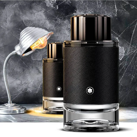(Cao cấp) (CHIẾT) Nước Hoa Nam Montblanc Explorer For Men Eau De Parfum Chính hãng