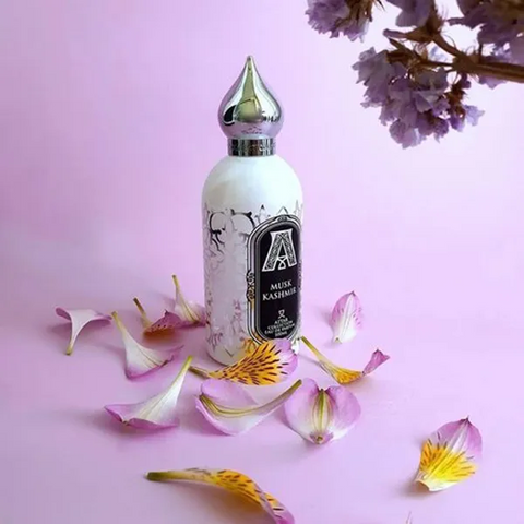 (Cao cấp) (FULL) Nước Hoa Unisex Attar Collection Musk Kashmir EDP 100ml Chính hãng