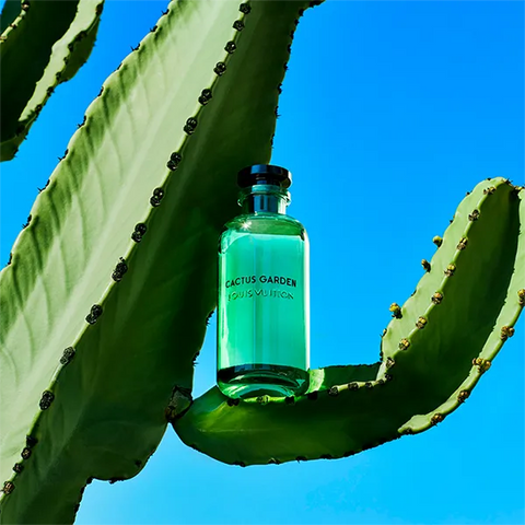 (Cao cấp) (CHIẾT) Nước Hoa Unisex Louis Vuitton LV Cactus Garden EDP Chính hãng