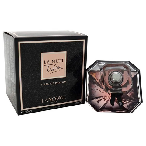 (Cao cấp) (FULL) Nước Hoa Nữ Lancôme Tresor La Nuit EDP 100ml Chính hãng