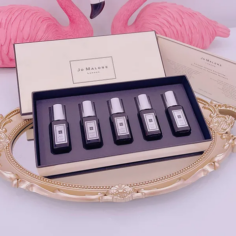 (Cao cấp) Set Jo Malone Cologne Intense Collection 5x9ml Chính hãng