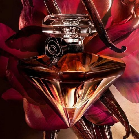 (Cao cấp) (FULL) Nước Hoa Lancôme La Nuit Trésor Vanille Noire EDP 100ml Chính Hãng 