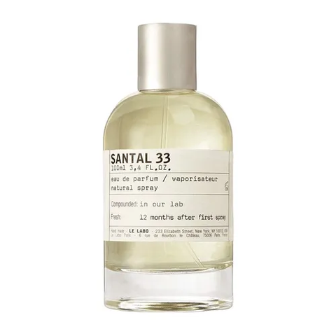 (Fullbox) Nước Hoa Unisex Le Labo Santal 33 EDP Chiết Sang Trọng