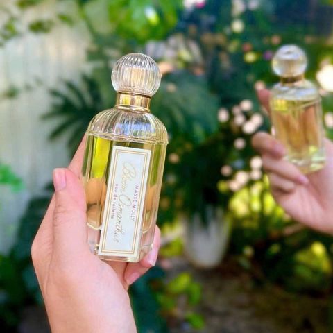 Nước hoa nữ kim mộc Bloom Osmanthus Nhật Bản 50ml