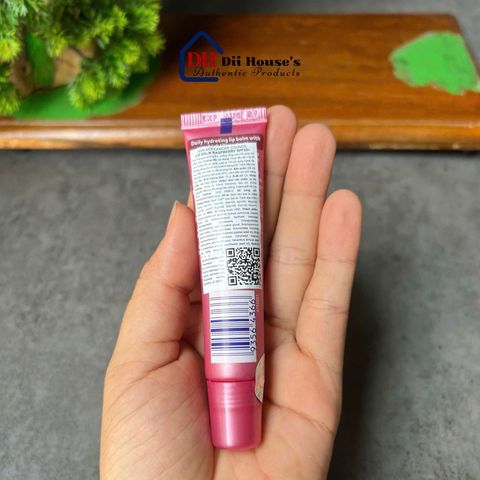 [Nhập khẩu] Son Dưỡng Chống Nắng Có Màu Cancer Council Lip Balm Raspberry SPF50+ 15g.