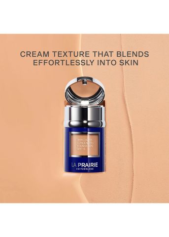 (30ml) (30ml) Kem Nền La Prairie Skin Caviar Concealer Foundation #NW-10 Tender Ivory Chính Hãng
