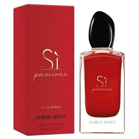 (Chiết 10ml) Nước Hoa Nữ Giorgio Armani Si Passione EDP Chính Hãng