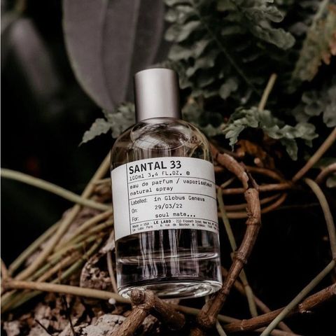 (Fullsize) Nước Hoa Unisex Le Labo Santal 33 EDP 100ml Sang Trọng Chính Hãng