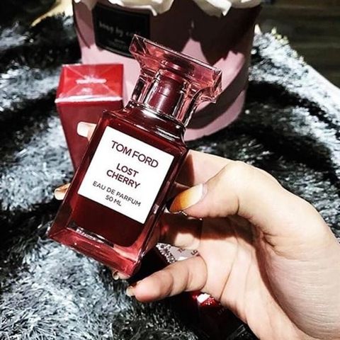 (Fullsize) Nước Hoa Unisex Tom Ford Lost Cherry EDP 100ml Chính Hãng 653617