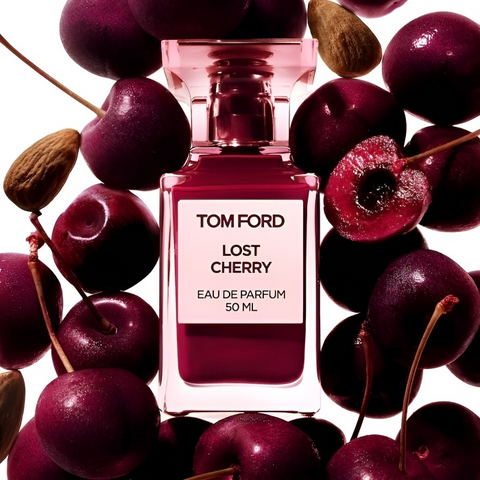 (Fullsize) Nước Hoa Unisex Tom Ford Lost Cherry EDP 100ml Chính Hãng 653617