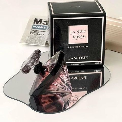 (Chiết 10ml) Nước Hoa Nữ Lancôme Tresor La Nuit EDP 100ml Chính Hãng