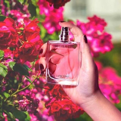 (Fullsize) Nước Hoa Nữ Lancôme Miracle Eau De Parfum Spray 100ml Chính Hãng