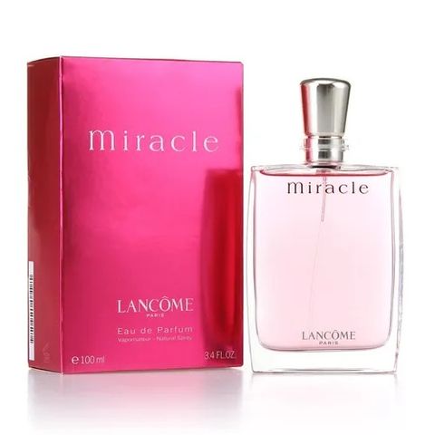 (Fullsize) Nước Hoa Nữ Lancôme Miracle Eau De Parfum Spray 100ml Chính Hãng