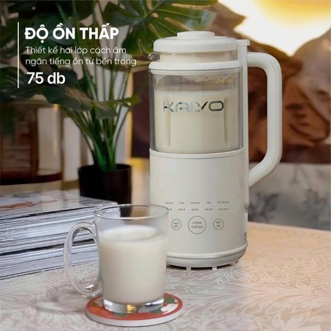 MÁY LÀM SỮA HẠT ĐA NĂNG KAIYO 1L (KNM-411)