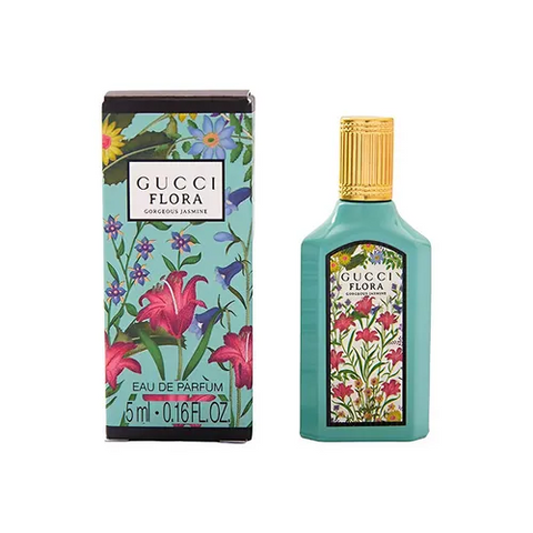 (Sales)Nước Hoa Nữ Gucci Flora Gorgeous Jasmine EDP 5ml chiet Chính hãng