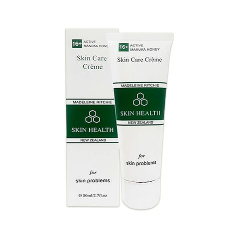 Kem mật ong manuka 16+ Madeleine Ritchie Skin Health 16+ Active Manuka Honey 80ml