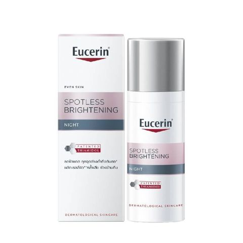 Kem Dưỡng Eucerin Làm Sáng Da Ban Đêm 50ml Spotless Brightening Night