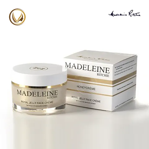 Kem dưỡng sáng da sữa ong chúa Madeleine Ritchie Royal Jelly Face Creme 100ml